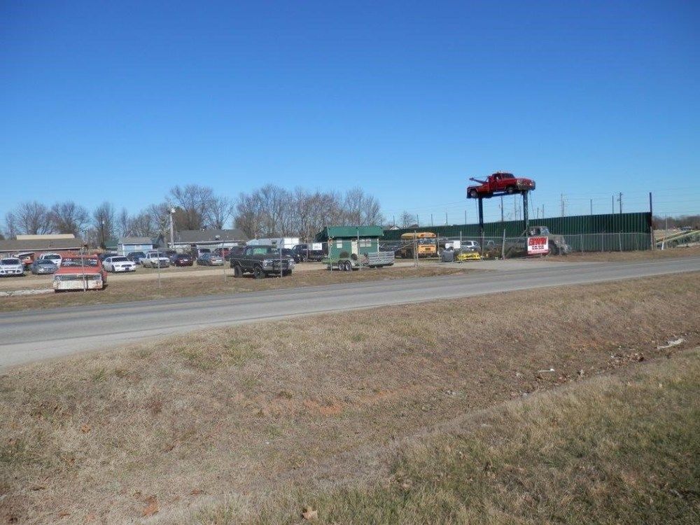 724 & 750 Slack St, Pea Ridge, AR 72751